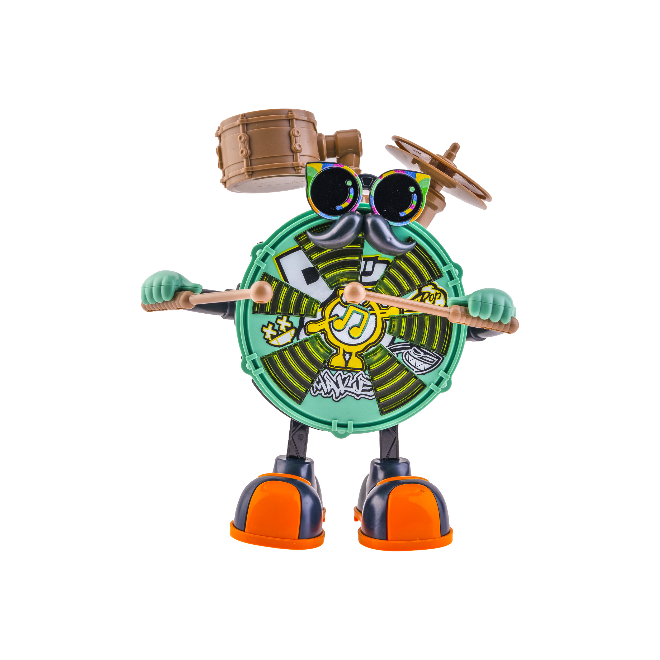 شخصیت درام مستر جک Mr.jack